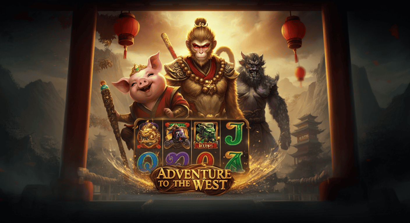 Adventure To The West