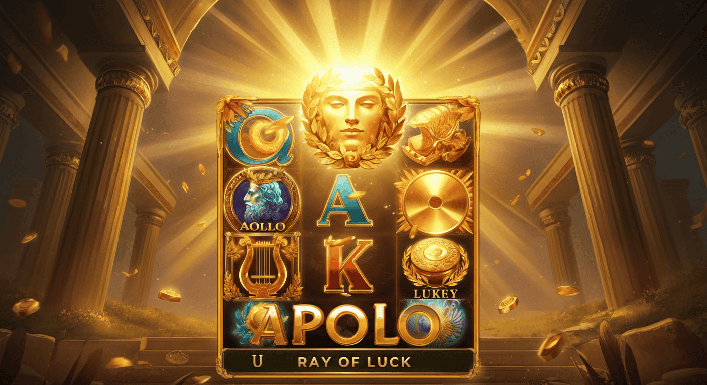 Apollo Ray of Luck