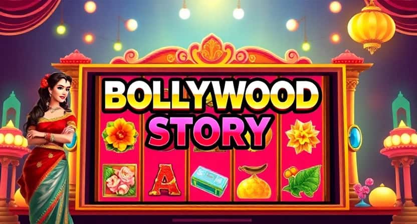 Bollywood Story NetEnt Siap Guncang dengan Maxwin Seru