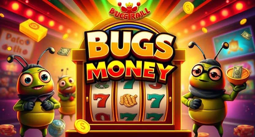 Bugs Money Yggdrasil Bawa Jackpot Menggoda di Setiap Putaran