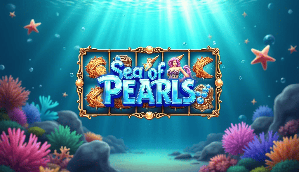 Buru Mutiara Gacor di Slot Sea of Pearls dari Skywind!