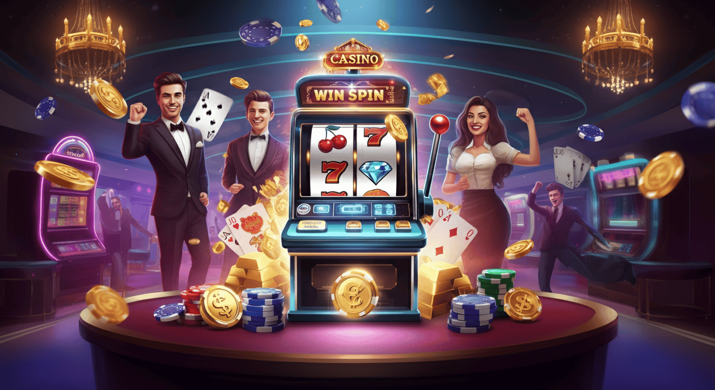 Casino Win Spin