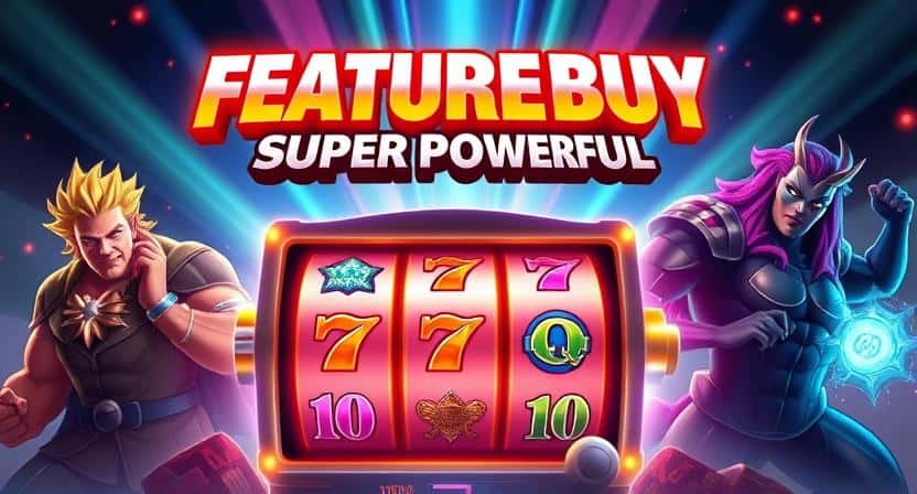 Feature Buy Super Powerful Playstar Gacor Hadirkan Maxwin