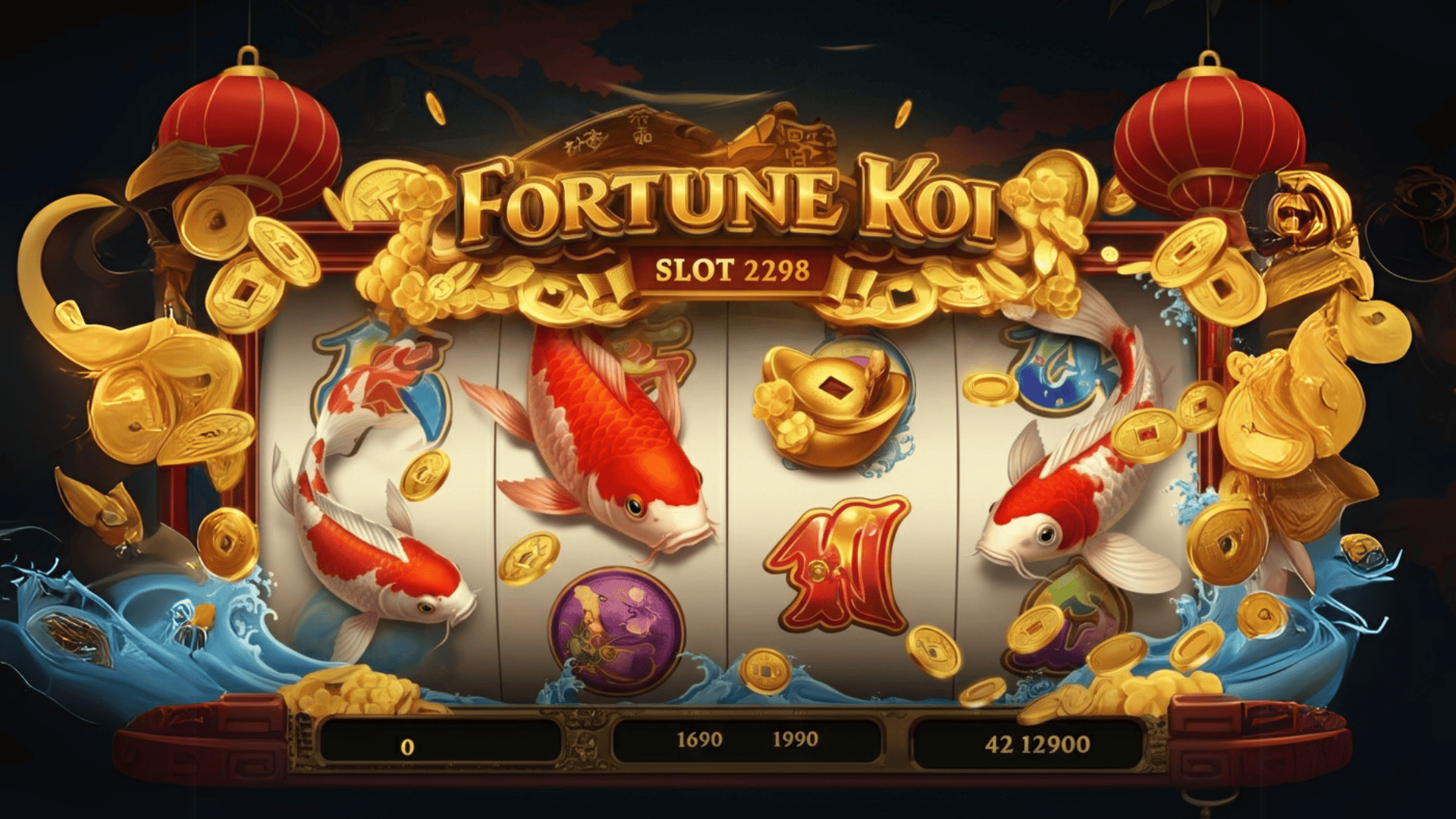 Fortune Koi