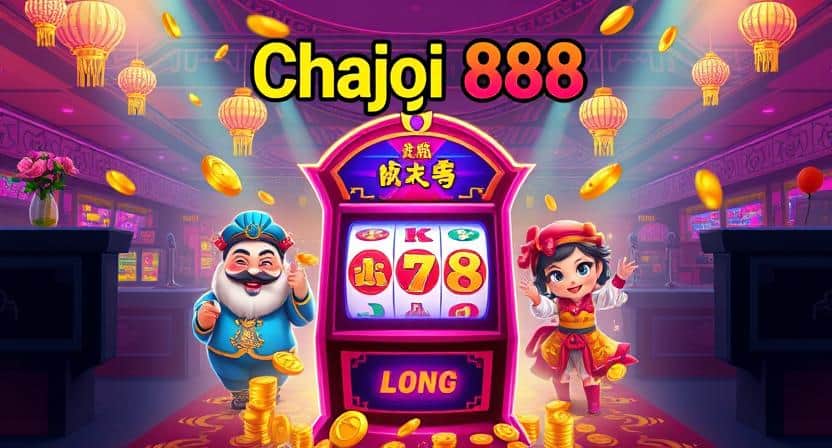 Gacor Maksimal di Slot Chaoji 888 Skywind Bikin Hoki