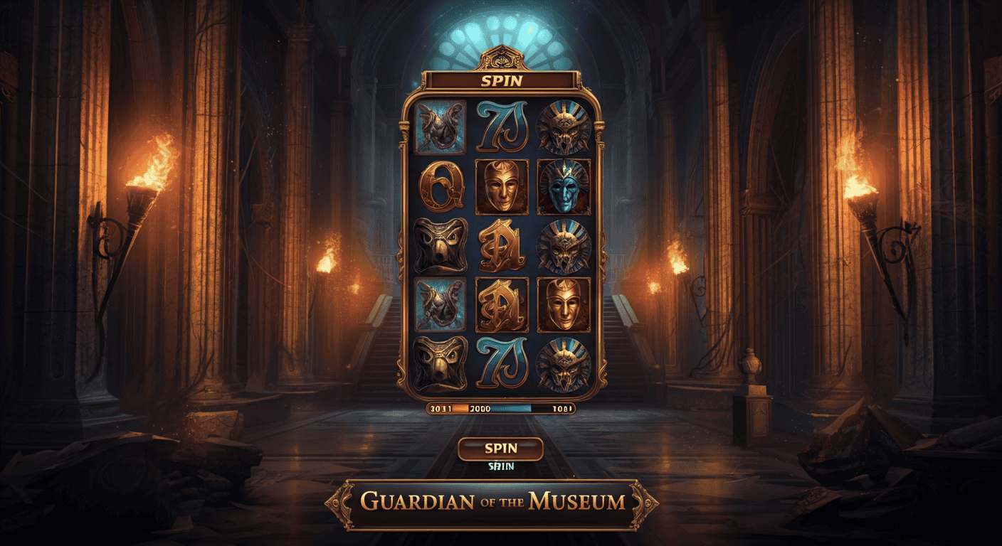 Guardian of the Museum