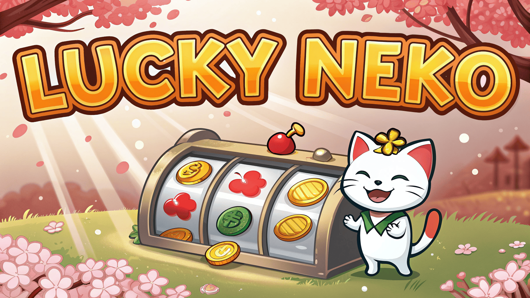 Jackpot Raksasa Menanti di Lucky Neko PG Soft Malam Ini