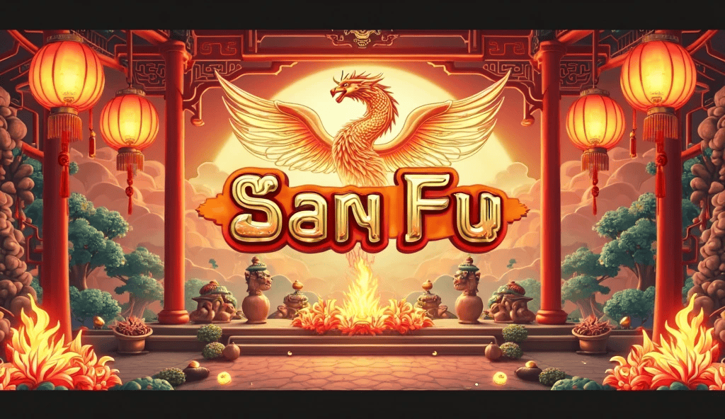 Kejar Jackpot Gede di Slot Gacor San Fu dari Skywind!
