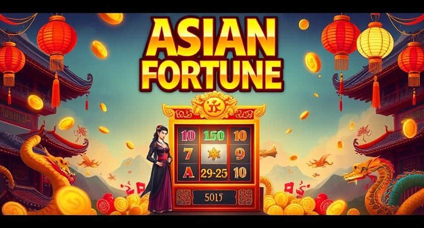 Kejar Sensasi Slot Gacor di Asian Fortune Red Tiger
