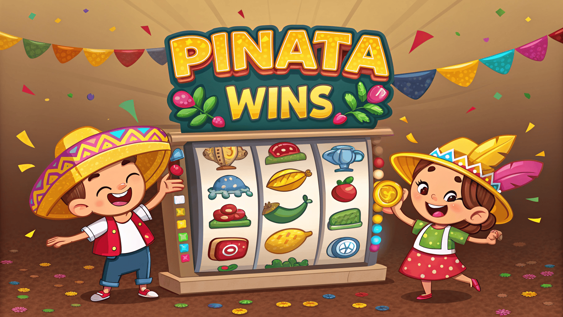 Lepaskan Kejutan Jackpot di Pinata Wins PG Soft Hari Ini Juga!