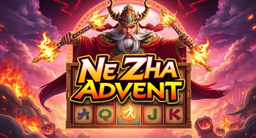 Mainkan Ne Zha Advent CQ9 dan Raih Jackpot Tanpa Batas