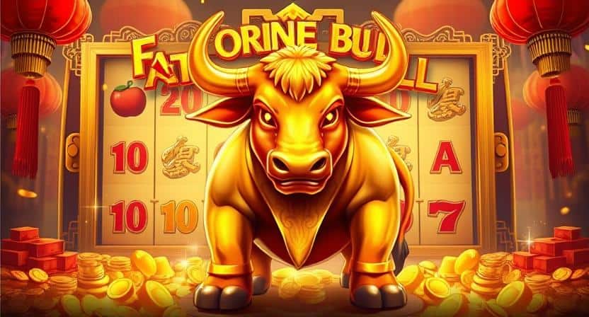 Maxwin Melimpah di Fortune Bull Playstar, Raih Jackpot Hari Ini