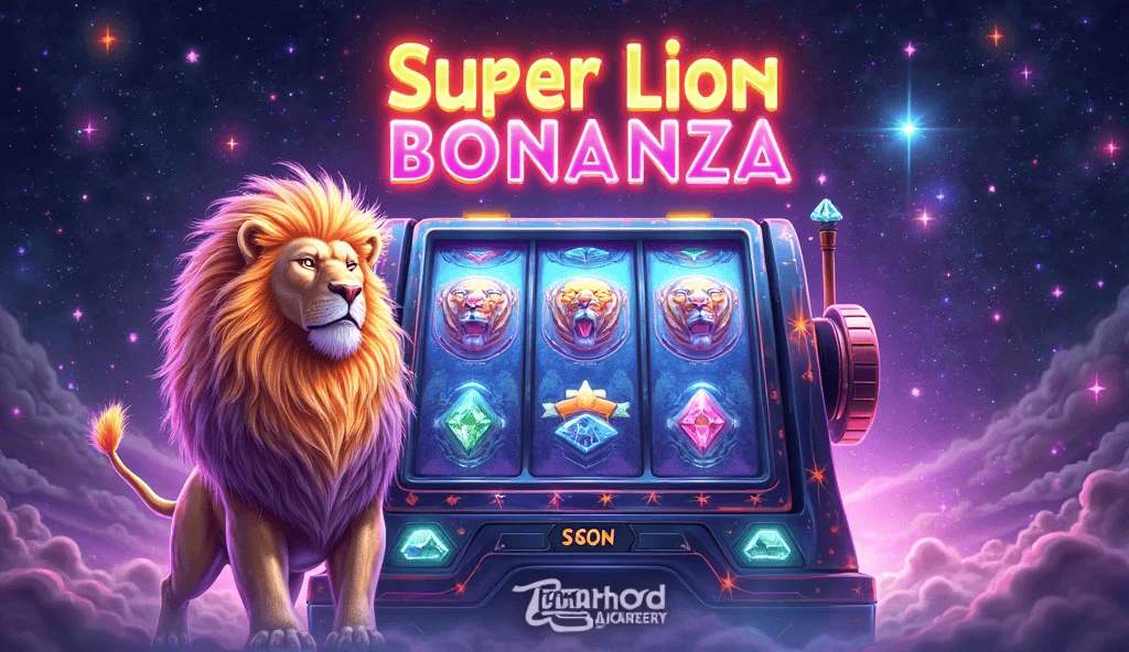 Nikmati Sensasi Gacor Super Lion Bonanza dari Skywind!