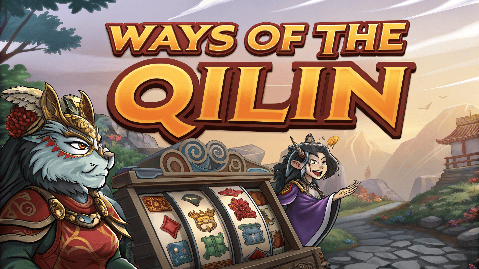 Raih Jackpot Epik di Ways of the Qilin PG Soft Sekarang!
