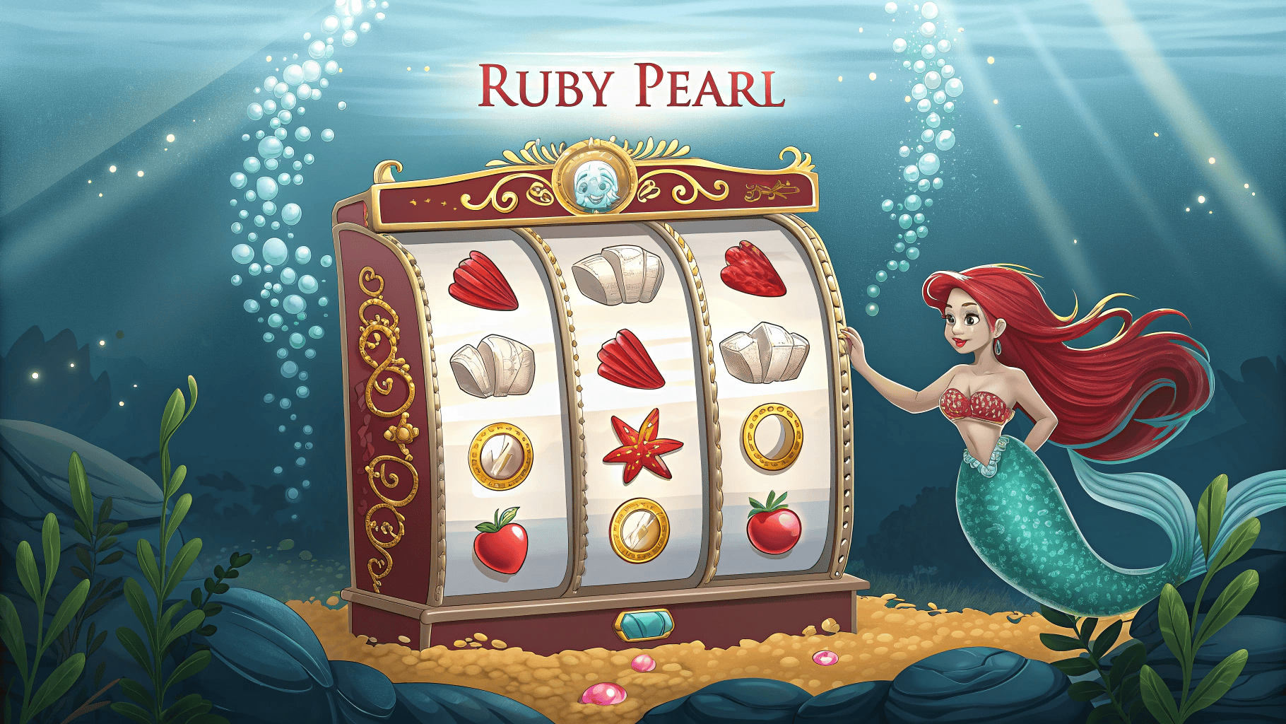 Raih Jackpot Gemilang di Slot Ruby Pearl Skywind Group