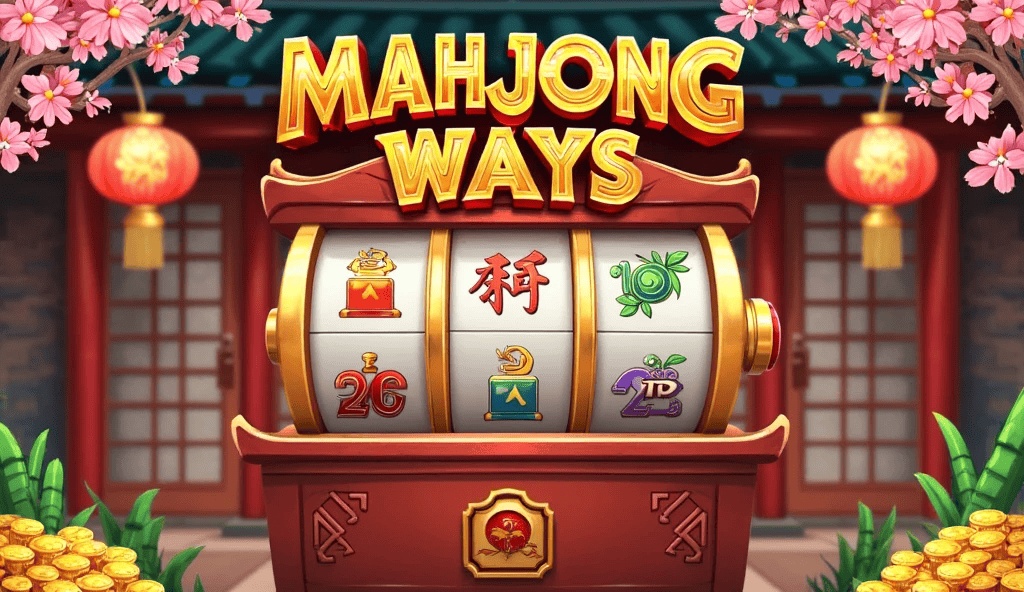 Raih Maxwin di Mahjong Ways PG Soft Sekarang Juga!