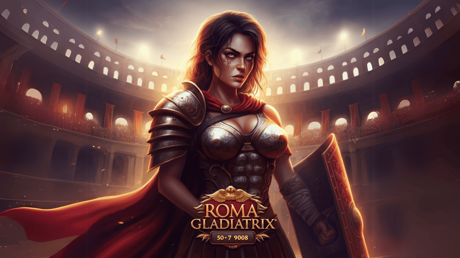 Roma Gladiatrix