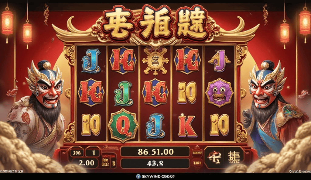 Sensasi Maxwin Gacor di Xing Yun Bian Lian Skywind!