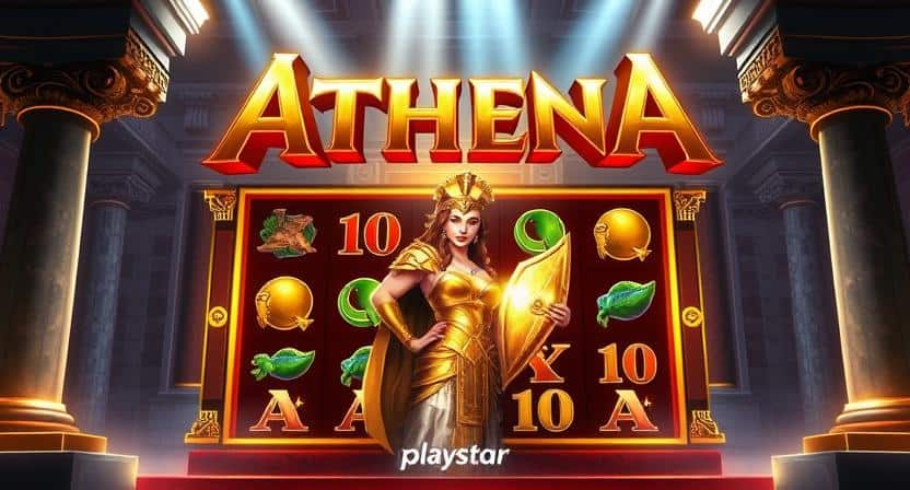 Slot Athena Playstar Buka Rahasia Maxwin dengan Mudah