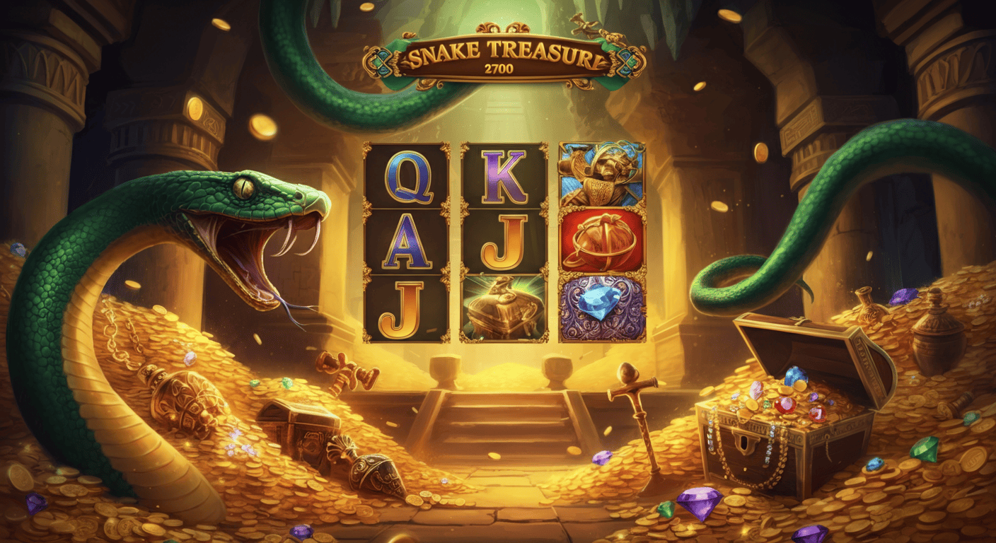 Snake Treasure