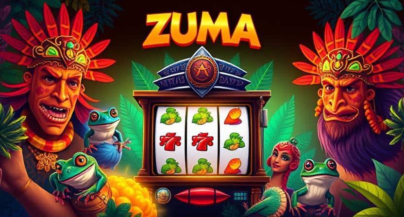 Spin Seru Zuma Playstar, Hadiah Cuan Berhamburan!