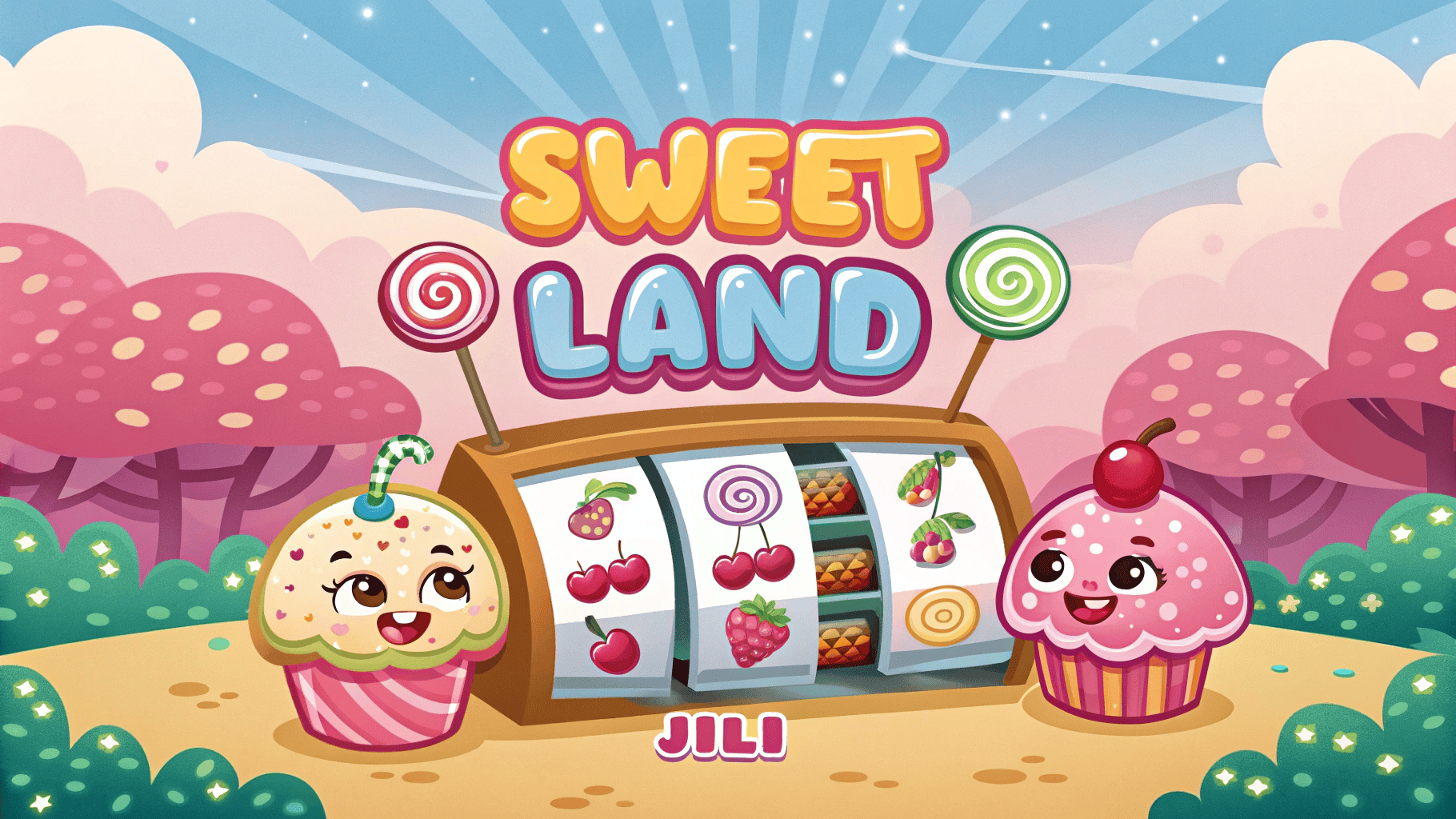 Sweet Land