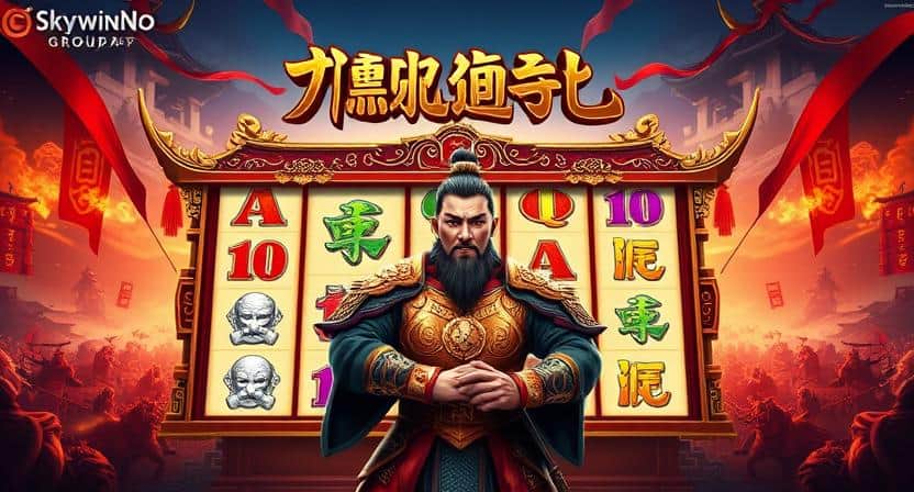 Ying Xiong Lu Bu Skywind Bikin Jackpot Makin Mudah